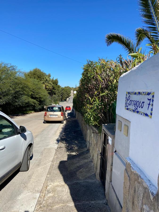 Villa Entiere Piscine Et Cuisine D'ete A Pinosol
