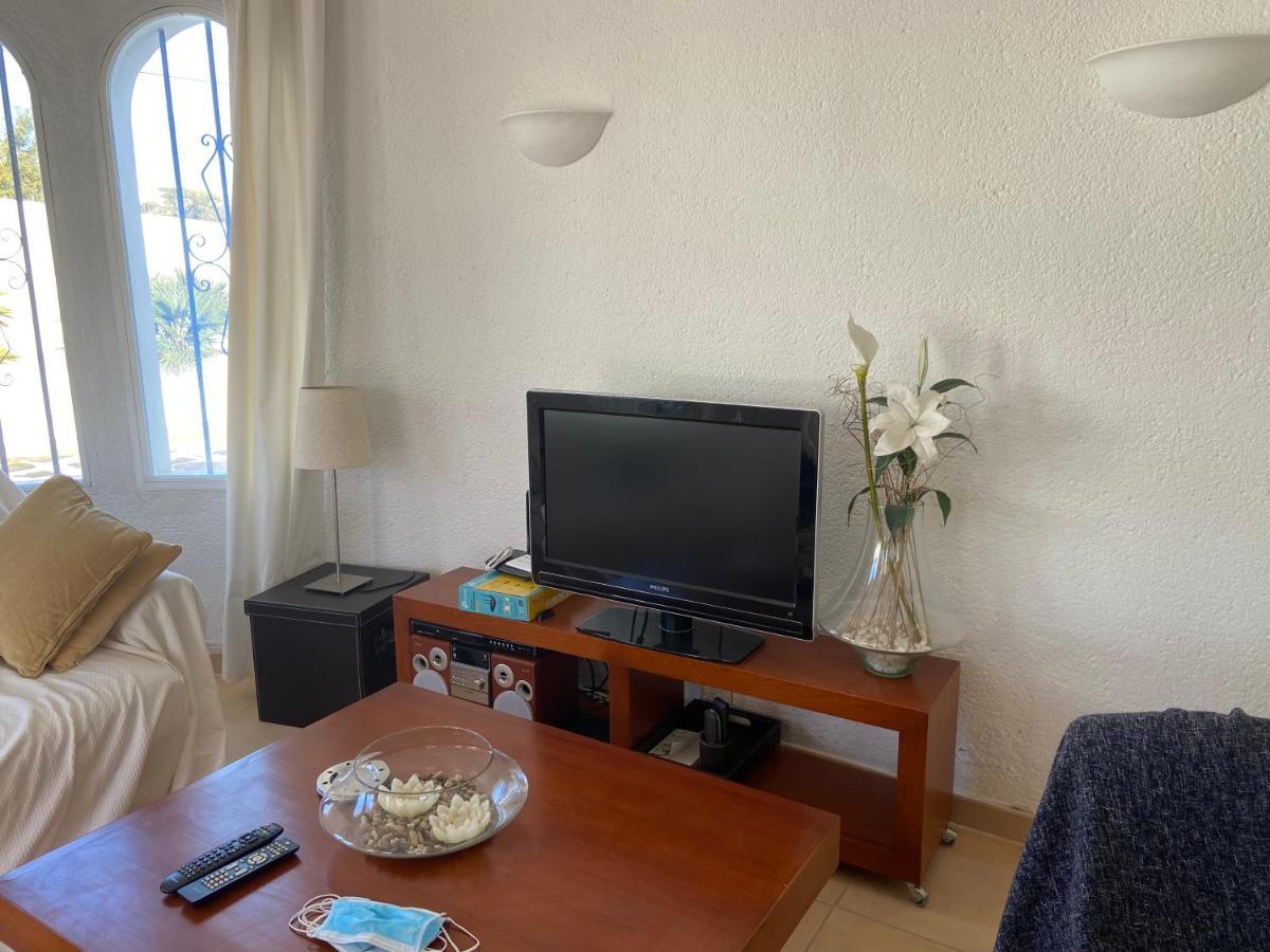 Entiere Piscine Et Cuisine D'ete A Pinosol Javea