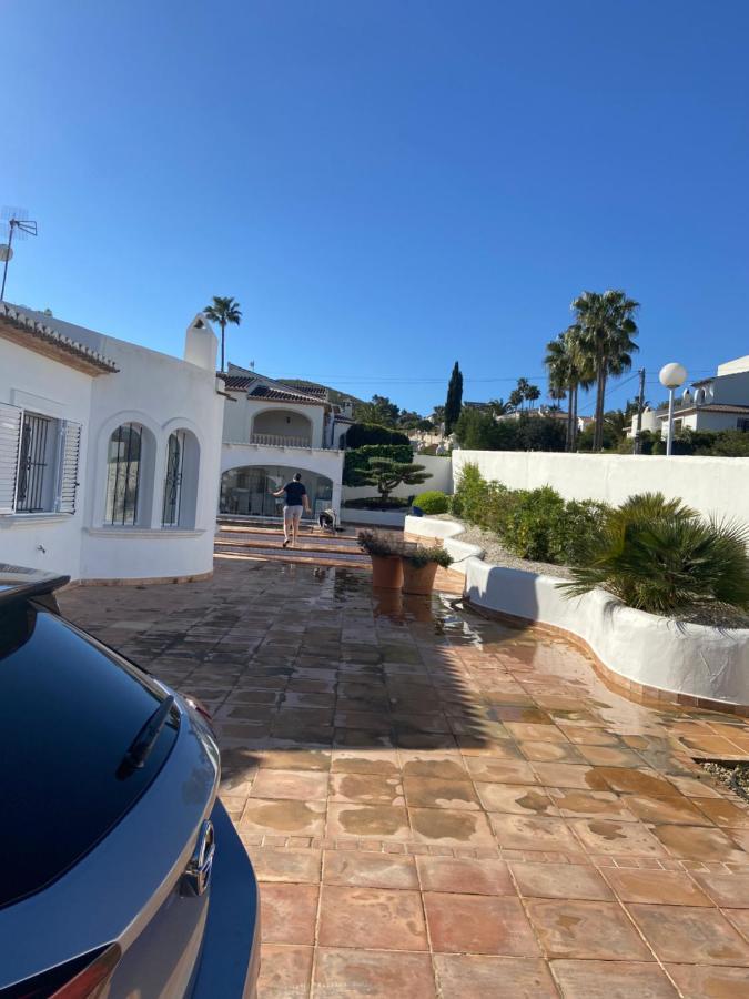 Entiere Piscine Et Cuisine D'ete A Pinosol Villa *