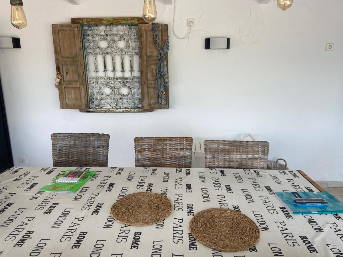 Villa Entiere Piscine Et Cuisine D'ete A Pinosol *