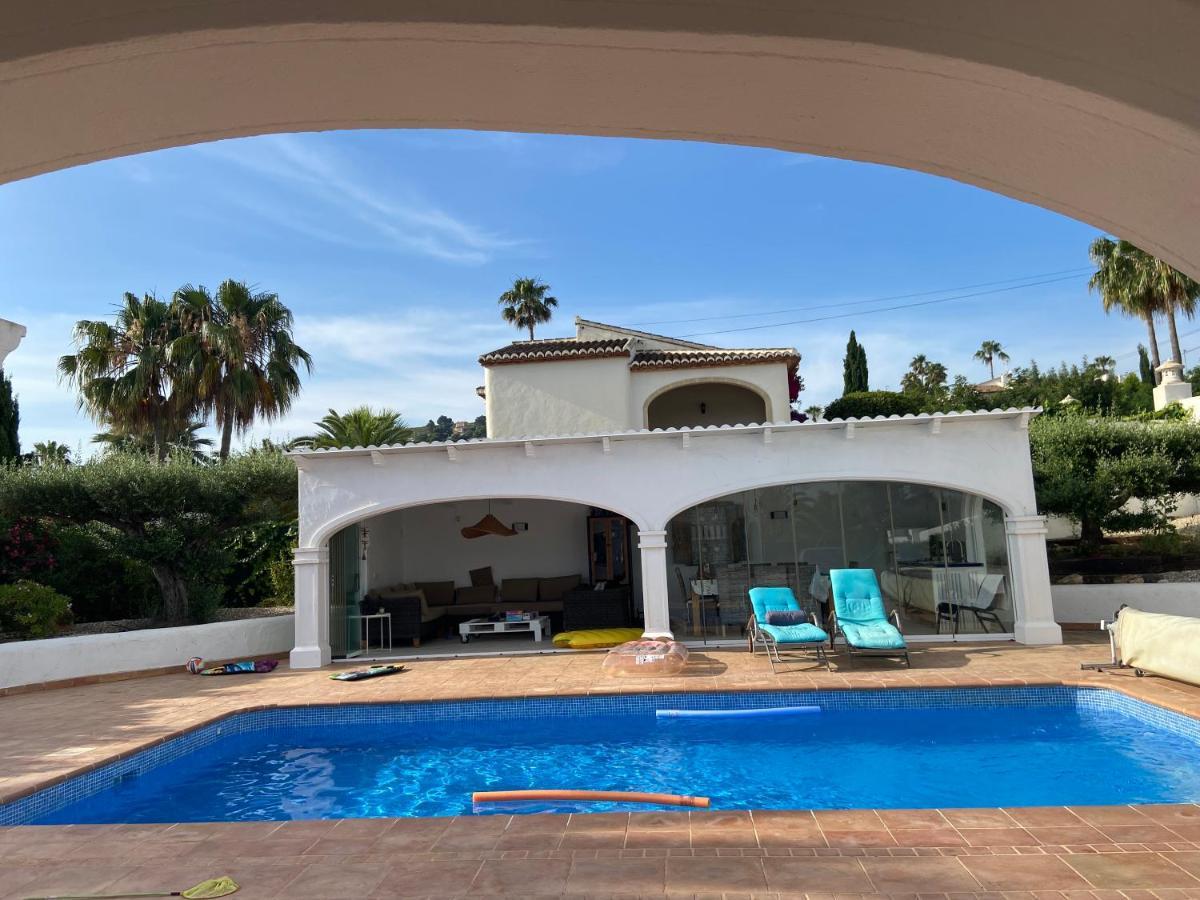 Villa Entiere Piscine Et Cuisine D'ete A Pinosol