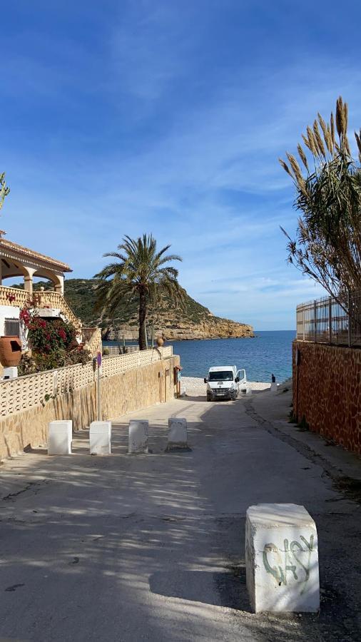 Entiere Piscine Et Cuisine D'ete A Pinosol * Javea