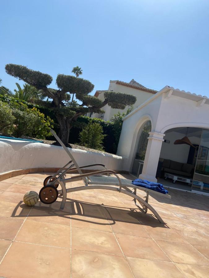 Villa Entiere Piscine Et Cuisine D'ete A Pinosol *
