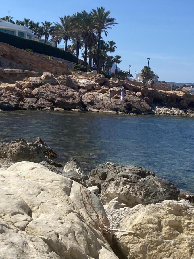 Villa Entiere Piscine Et Cuisine D'ete A Pinosol Javea