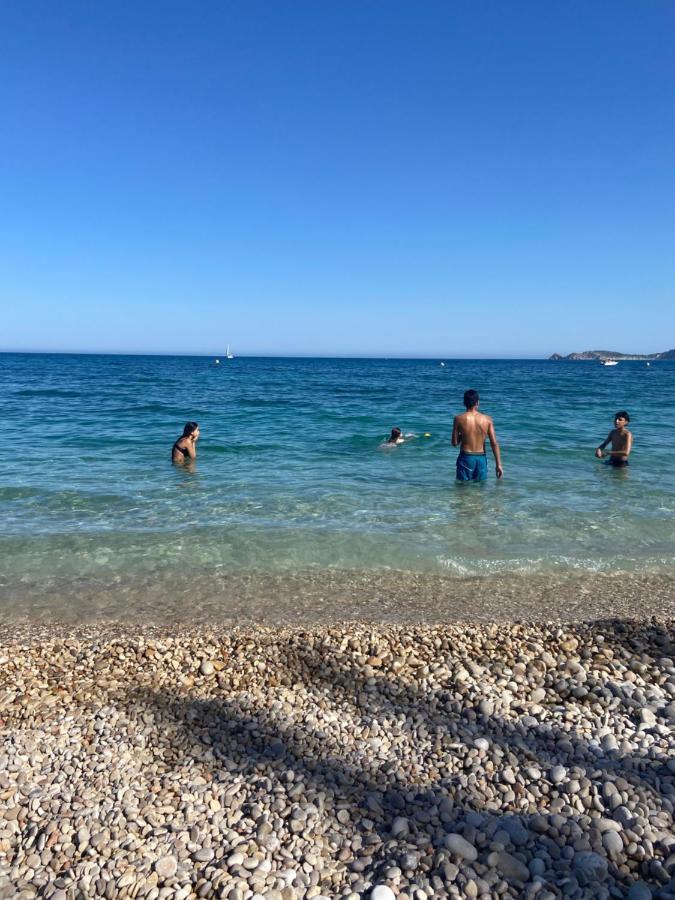 Entiere Piscine Et Cuisine D'ete A Pinosol
