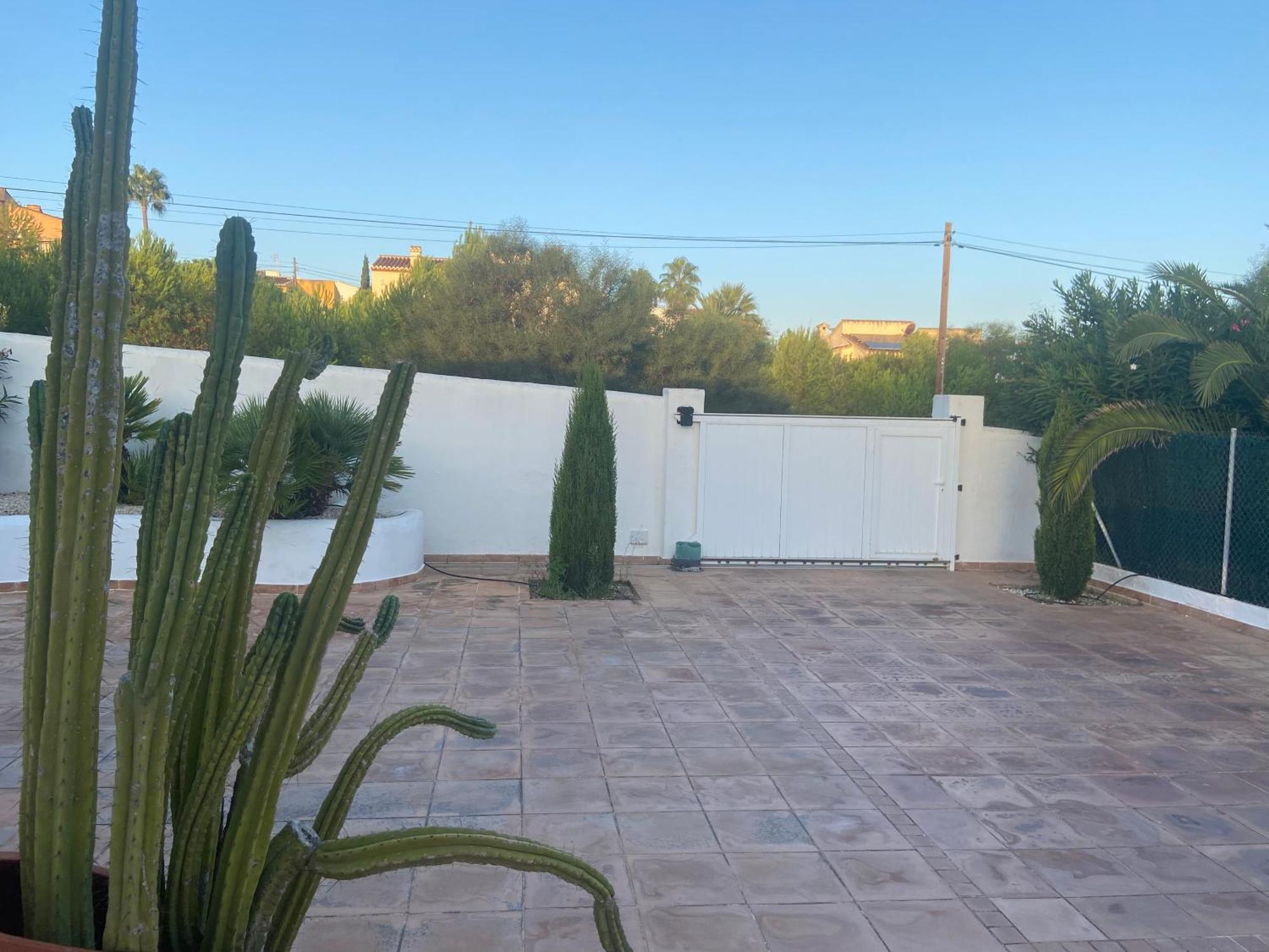 Villa Entiere Piscine Et Cuisine D'ete A Pinosol