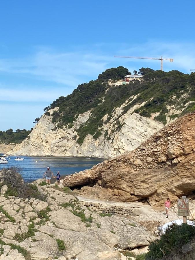 Villa Entiere Piscine Et Cuisine D'ete A Pinosol Javea